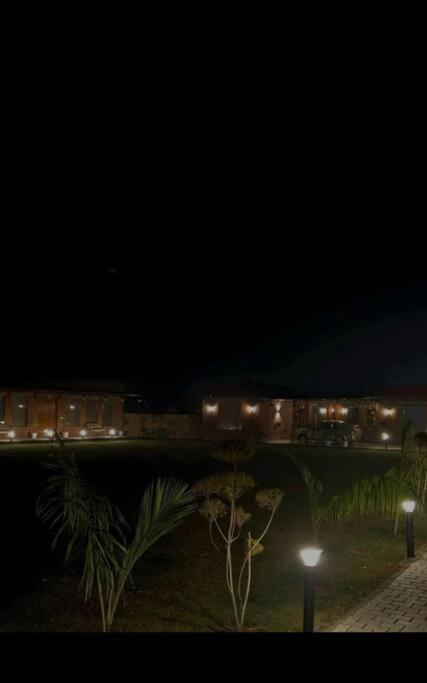 M&M Farm Villa Rohtak Exterior foto